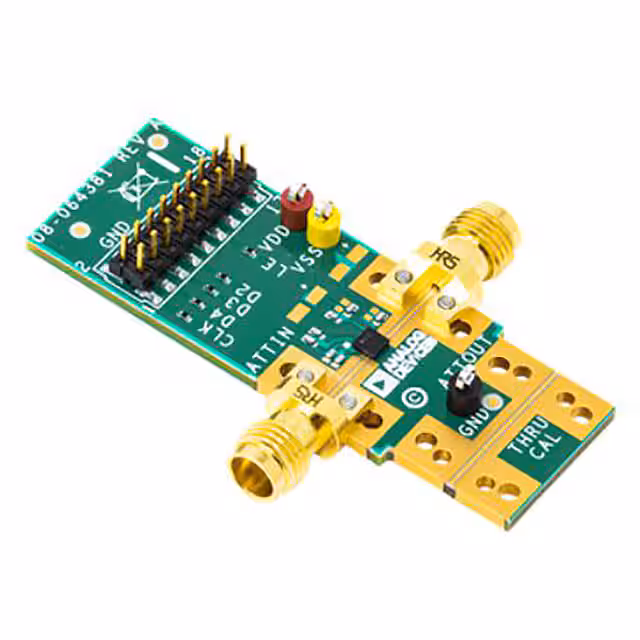 ADRF5740-EVALZ-185 Analog Devices Inc.  Cartes de kits d'évaluation et de développement RF